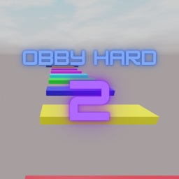Obby Hard 2 (Beta)