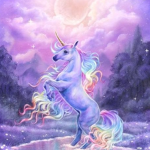 cutarainbowunicorn