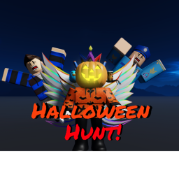 Halloween Hunt! [UPDATE!]