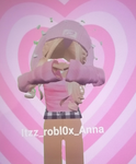 #TeamAnnaRoblox