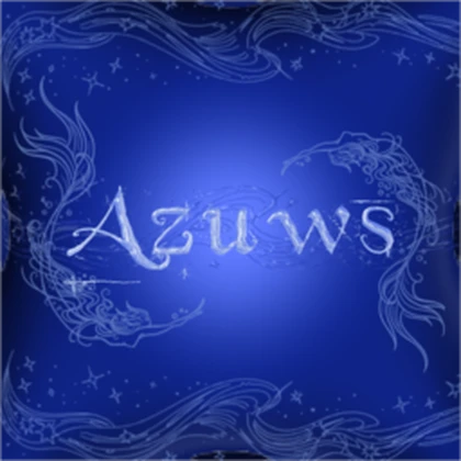 Azuws Roblox group icon