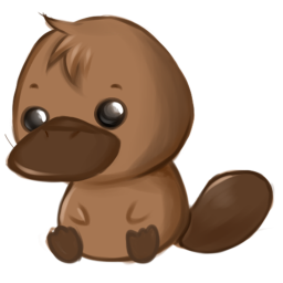 Platypus racetrack