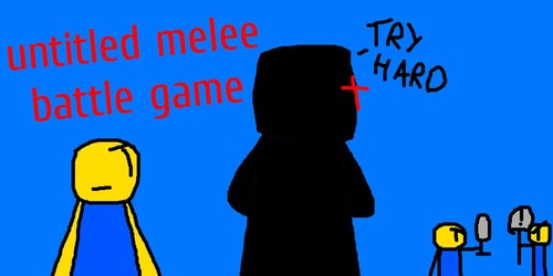 untitled melee battle game