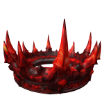 [PBR] Charged Crimson Crown