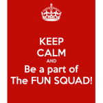 The Fun Squad! Roblox fun squad!