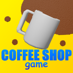 Coffee shop game☕