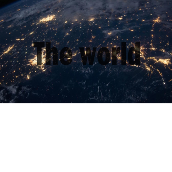 TheWorld (Alpha 0.1)