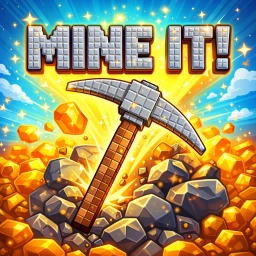 Mine It!  ⛏️ icon