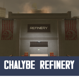 Chalybe Refinery