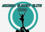Arizona element elite cheer