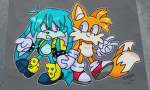 Smiling Critters Pixel Group