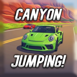 Canyon Jumping! icon