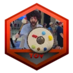 caption=Badge