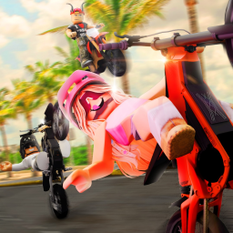 [HUGE REVAMP] Urban Moto 🏍️🌆 icon