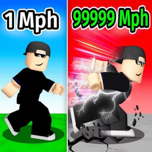 Track Race Simulator 🏃‍♂️ official Roblox game thumbnail