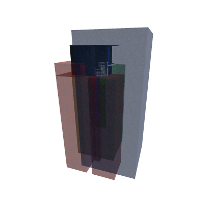 FEX Map Request (Spinning Rooms World)