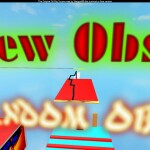 The Random Obby! -Hard-