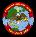 Ⅰ Marine Expeditionary Force