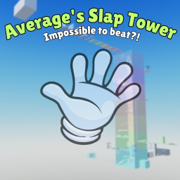 ✨👋Average's Slap Tower👋✨