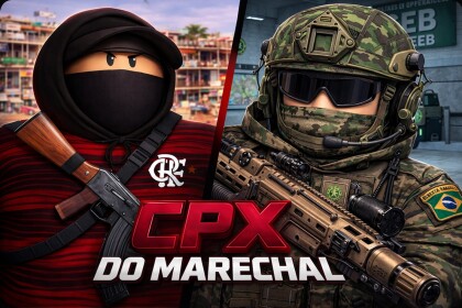 CPX DO MARECHAL - Troca de Tiro FPS RJ