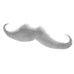 Mustache Peeps