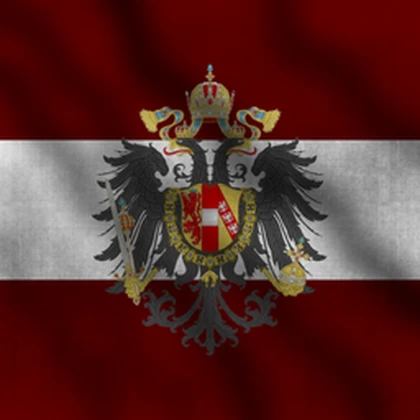 Imperial State of Austria 1960s Roblox group icon
