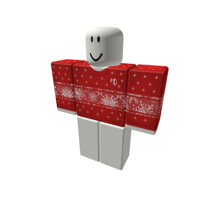 Christmas hoodie roblox outlet