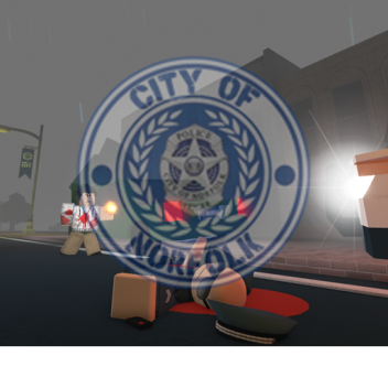 Norfolk City Police Department: Officer Down