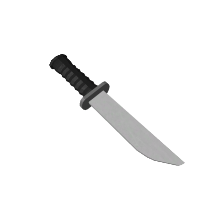 [🔥⚡] Combat knife (Mesh)