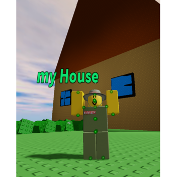 My house