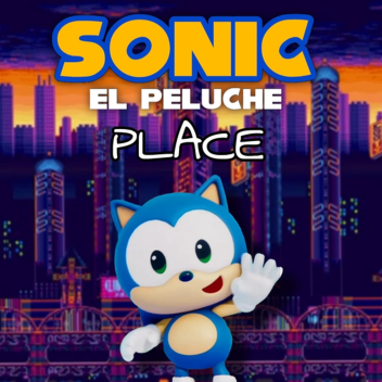SonicElPeluche's Place!