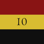 10e Régiment de Ligne.