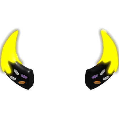 Glowing Halloween Horns