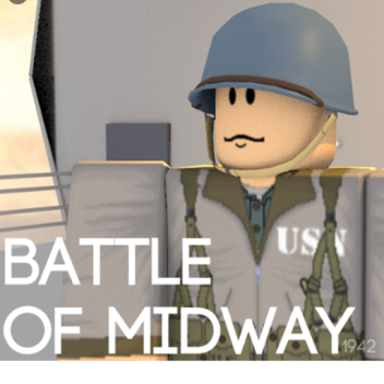 The Battle of Midway.