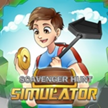 ✨ NEW! Scavenger Hunt Simulator