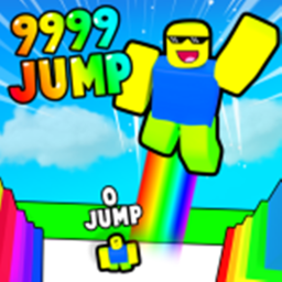 Every second you get 1+ jump!!
