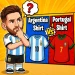 Would You Rather: Soccer Countries Tower icon