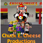 Chuck E. Cheese Production