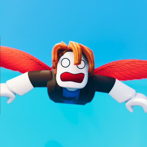 Fly Off A Mountain 🌋