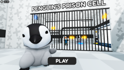 🐧 PENGUIN S PRISON RUN! (Obby)