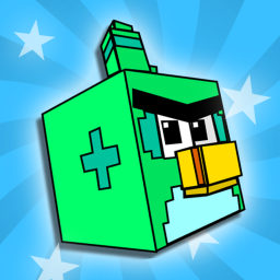 Blocky Beaks!