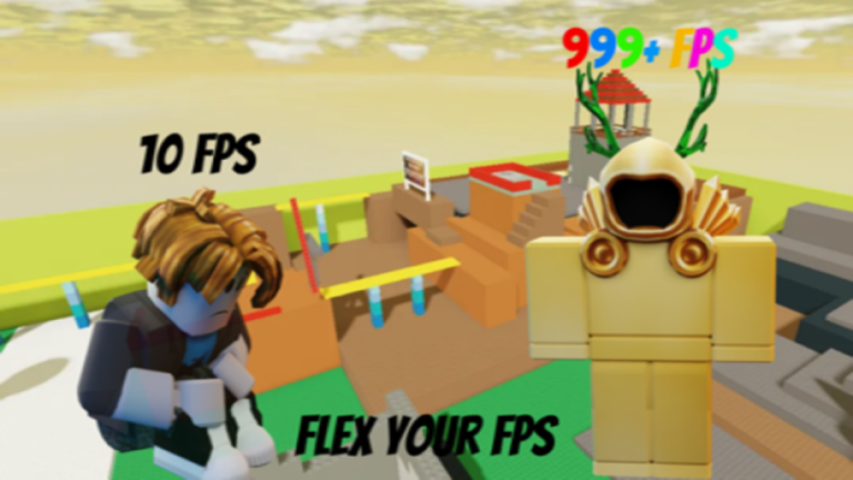 Flex Your FPS and Ping screenshot 1