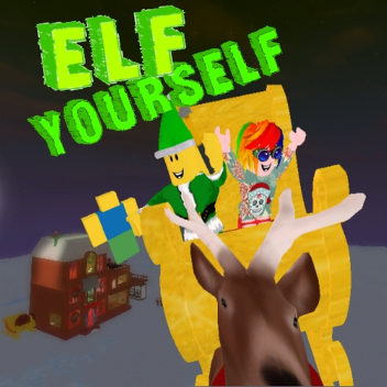 [LAST DAY-Elf Yourself