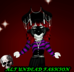 ALT UNDEAD FASHION