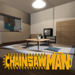 CHAINSAW MAN | Aki's Apartment SHOWCASE