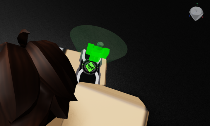 [AGAIN!] B10:Omni Power screenshot 2