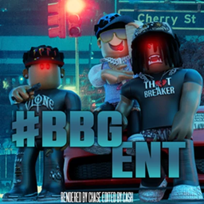 B6NK Roblox group icon