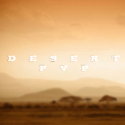 Desert PVP