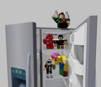 Fridge HQ