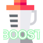 Boost Juice Bar!